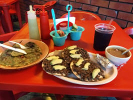 Tacos Rápidos Y Sabrozos food
