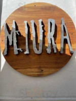 Restaurante Miura food