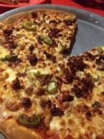 Prision Pizza-centro food