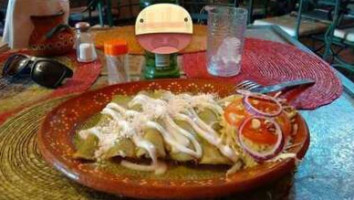 Viva México food