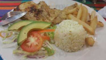 Cielito Lindo Restaurante Bar Grill food