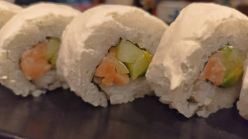 Nanami Sushi Grill food