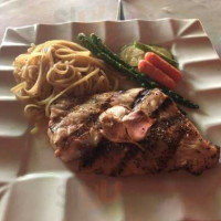 Palermo's Steakhouse food