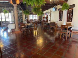 Restaurante Hosteria San Felipe inside