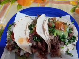 Tacos Al Vapor La Taquiza De Don Félix food