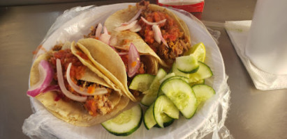 Taqueria El Guero Vargas, México food