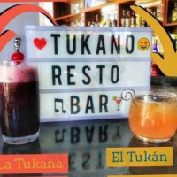 Tukano food