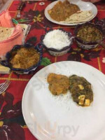 Monica Hindu food