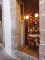 Cafe Michelena inside
