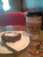 Black Coffee Gallery food