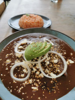Licorería San Pedrito, México food