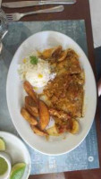 Casa Veracruz food