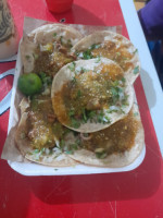 Taquitos De Tripas Doña Martha food