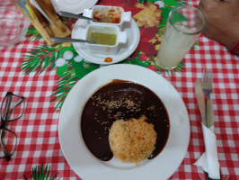 El Don De Bertha, México food