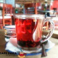 Cafe Luna de Nayarit food