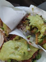 Tacos El Paisano food