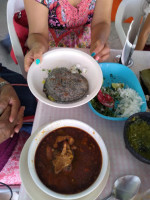 Barbacoa food