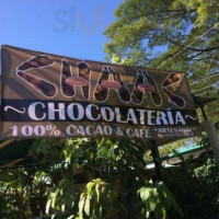Chaac Chocolateria outside