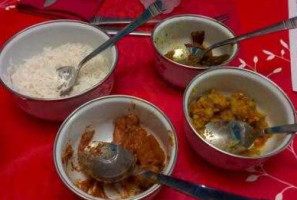 Saboreando Comida India food