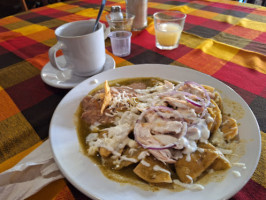 El Zocabon, México food