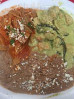 El Argüende, México food