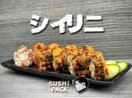 Sushi Pokepack food