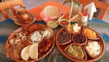 El Bicho Huatulco food