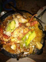 Baja Calypso Ocean Bar Restaurant food