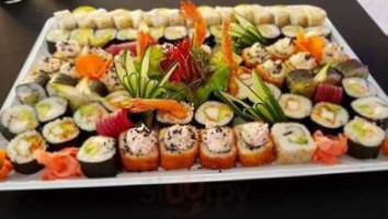 La Condesa Sushi food