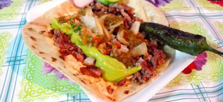Tacos Villa Itson De Don Ramon. food