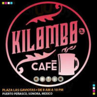 Kilombo Cafe food