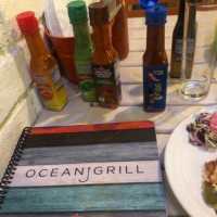 Ocean Grill food
