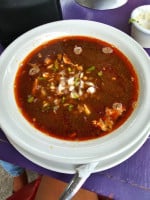 Michoacanazo Maya food