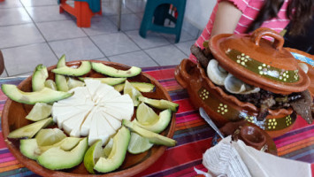 Cecina De Yecapixtla San Andrés food