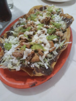 Tacos Al Pastor food