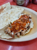 Taquería Mixe food