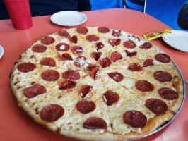 Pizzas Flower food