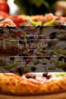 Tu Pizzeria Via Corta food