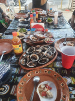 Los Cerritos Seafood food