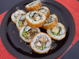 Molusko Sushi food