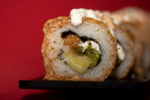 Ke Sushi food