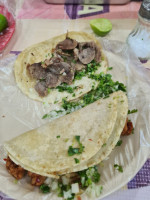 Tacos América food
