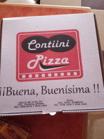 Contiini Pizza food