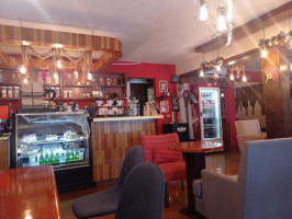La Ruta Del Cafe inside