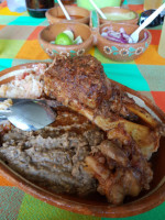 El Jacal Del Misionero food