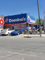 Domino's Pizza Matamoros Tamaulipas outside