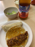 Taquería Mejorada food