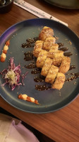 Hikari Sushi Teppanyaki food