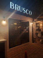 Brusco Café Y Pan food