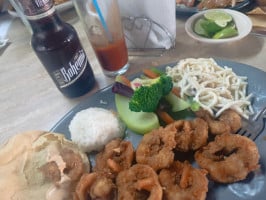 La Red Morelos food